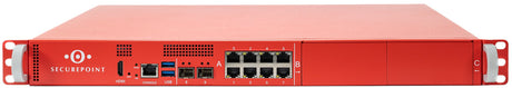 EAN 4039407086979 - Securepoint RC2000RR G6 cortafuegos (hardware) 1U 91 Gbit/s imagen 1