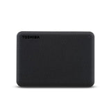 EAN 4260557511220 - Toshiba Canvio Advance disco duro externo 4 TB 2.5" USB tipo A 2.0/3.2 Gen 1 (3.1 Gen 1) Negro imagen 1