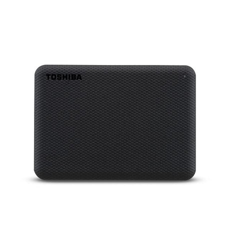 EAN 4260557511220 - Toshiba Canvio Advance disco duro externo 4 TB 2.5" USB tipo A 2.0/3.2 Gen 1 (3.1 Gen 1) Negro imagen 1
