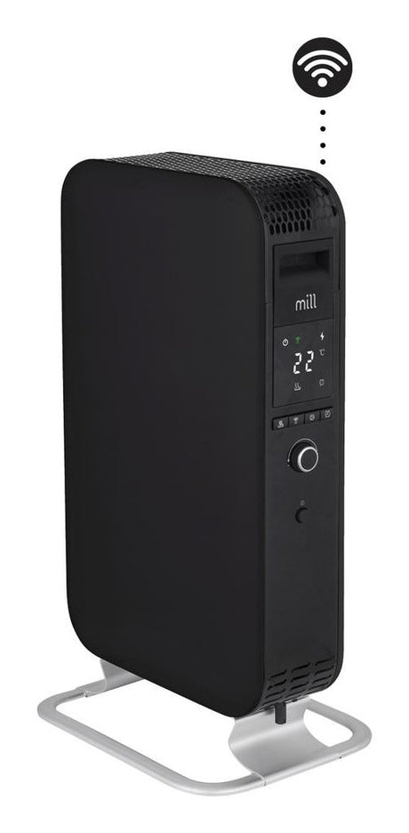 EAN 7090019824868 - Mill Interior Negro 2000 W Radiador de aceite eléctrico imagen 1