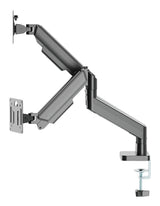 EAN 8716309135443 - Gembird MA-DA2-06 soporte para monitor 81,3 cm (32") Escritorio Negro imagen 2