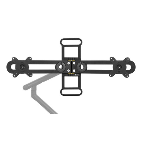 EAN 8719274677871 - BakkerElkhuizen BE Universal Crossbar 88,9 cm (35") Escritorio Negro imagen 17