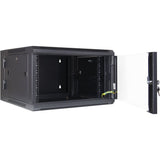 EAN 4260455644228 - Inter-Tech SMB-6606 6U Bastidor de pared Negro imagen 2