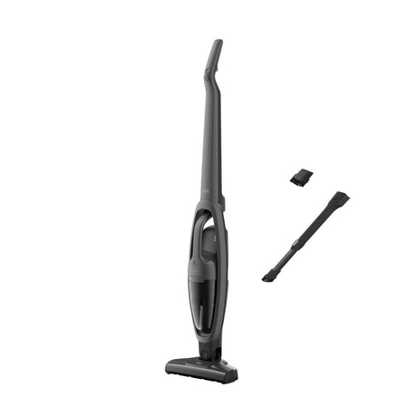 EAN 7332543972975 - AEG AS52CB18DG Aspiradora escoba Batería Secar Sin bolsa 0,3 L 29 W Negro, Gris 2 Ah imagen 1