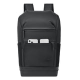 EAN 4260709016238 - Rivacase Eden mochila City backpack Negro Poliéster, cuero PU imagen 4