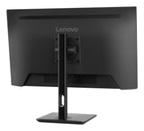 EAN 0198153593101 - Lenovo N27p pantalla para PC 68,6 cm (27") 3840 x 2160 Pixeles 4K Ultra HD LED Negro imagen 11