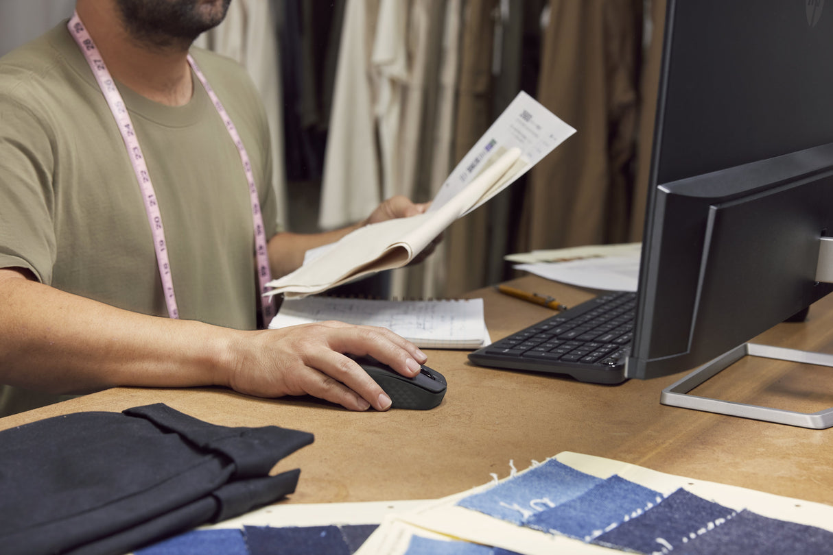 Teclado Hp Multidispositivo Bluetooth 460