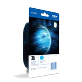 EAN 5014047562518 - Brother LC1280XLCBP cartucho de tinta 1 pieza(s) Original Cian imagen 1