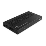 EAN 4002888383967 - Lindy 38396 extensor audio/video Transmisor de señales AV Negro imagen 1