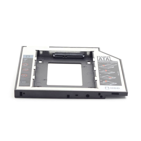 EAN 8716309085281 - Gembird MF-95-01 panel bahía disco duro 13,3 cm (5.25") Panel de control imagen 4