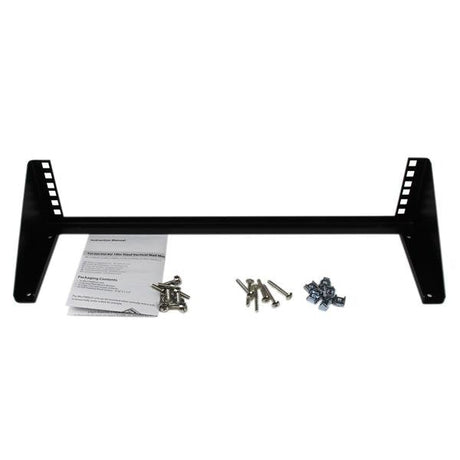 EAN 0065030834391 - StarTech.com RK219WALLV armario rack Bastidor de pared Negro imagen 8