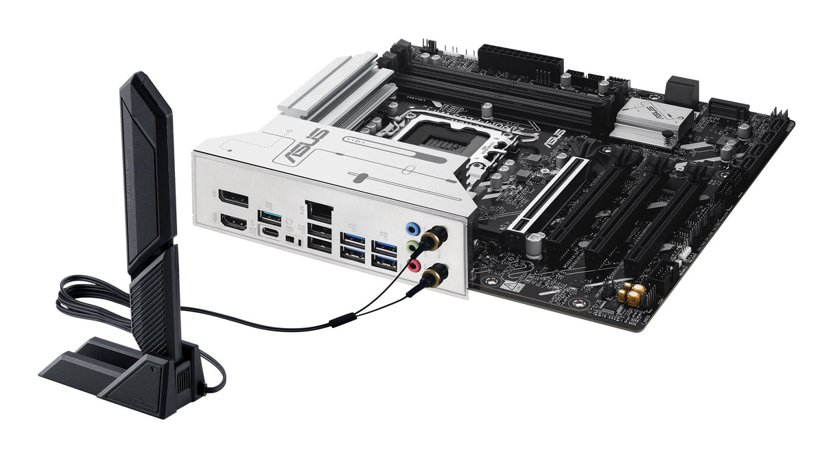 Asus Prime Z890m-Plus Wifi Intel Z890 Lga 1851 (Socket V1) Micro Atx