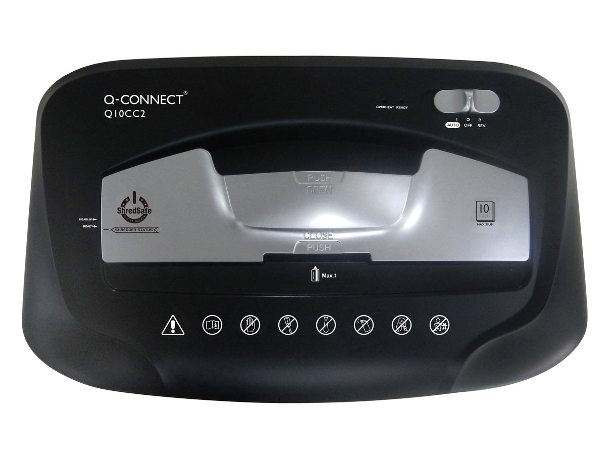 EAN 5705831179745 - Q-CONNECT KF17974 triturador de papel imagen 3