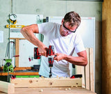 Einhell Taladro Percutor A Batería Te-Cd 18/48 Li, 18 Voltios 4513935