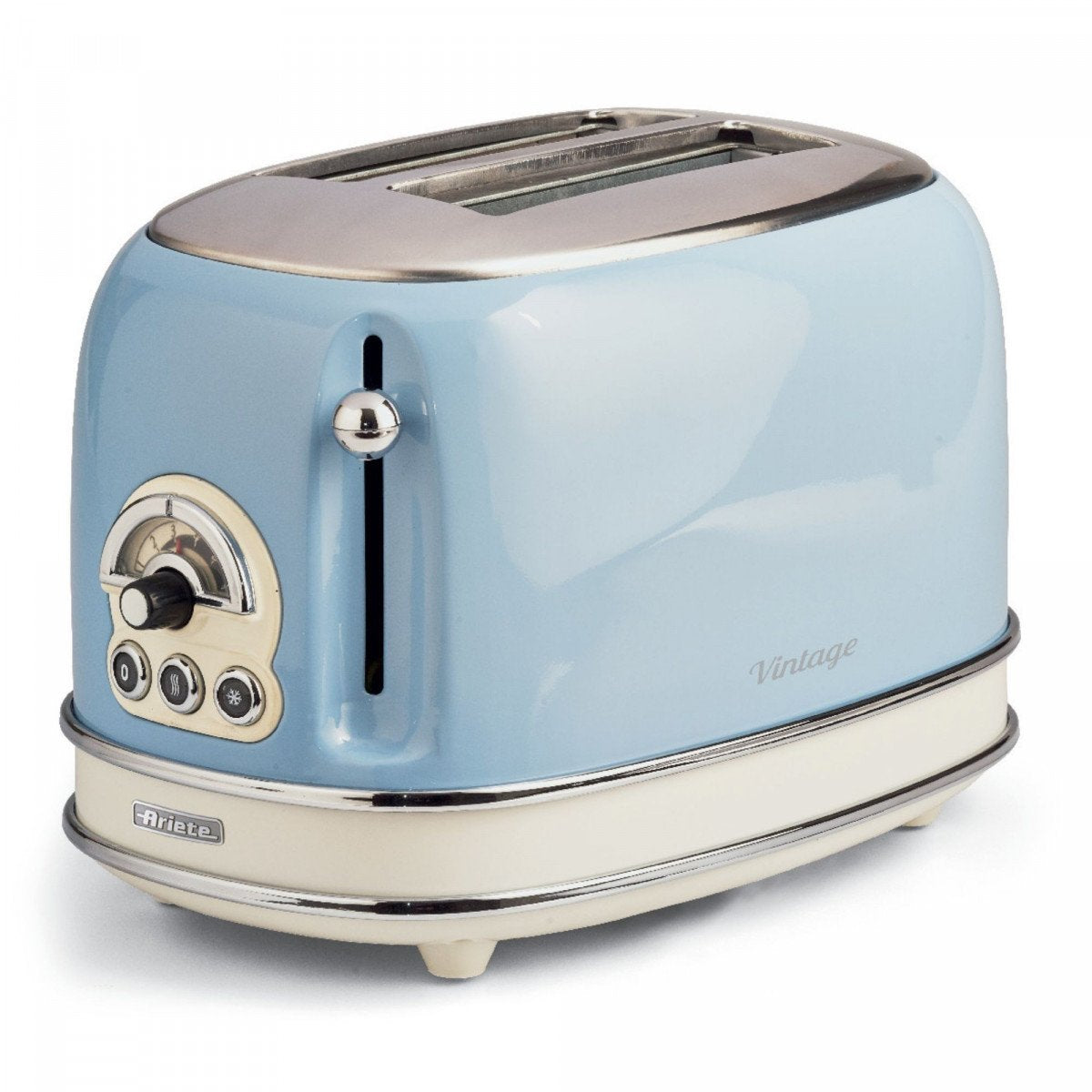 EAN 8003705114920 - Ariete 0155/15 6 2 rebanada(s) 810 W Azul imagen 1