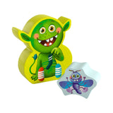 Haba Socks Juega Jubilee Edition, Juego De Mesa 2011722001