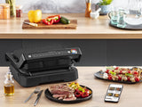 Tefal Optigrill 4in1 Gc7748, Grill De Contacto Negro, 2.100 Vatios, Con Bandeja Para Hornear Gc7748