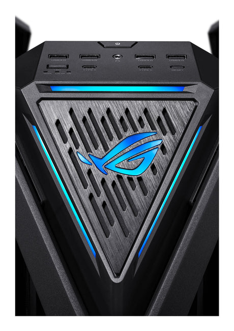 EAN 4711387483749 - ASUS ROG Hyperion GR701 BTF Edition Torre Negro, Transparente imagen 10