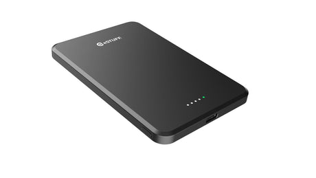EAN 5715063517123 - eSTUFF ES641100 batería externa Cargador inalámbrico Negro imagen 2