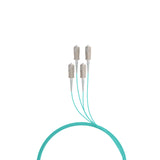 Efb Trunkcable U-Dq(Zn)Bh Om3 4g (1x4) Sc-Sc 180m Dca Lszh