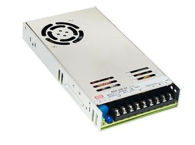 Meanwell Ac/Dc-Netzteilbaustein Open Frame 40 A/Dc Tensión De Salida Regulable