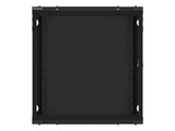EAN 5901969430158 - Lanberg WF01-6412-00B armario rack 12U Bastidor de pared Negro imagen 4