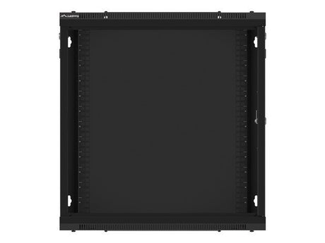 EAN 5901969430158 - Lanberg WF01-6412-00B armario rack 12U Bastidor de pared Negro imagen 4