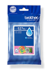 EAN 4977766839648 - Brother LC527XLC cartucho de tinta 1 pieza(s) Original Alto rendimiento (XL) Cian imagen 1