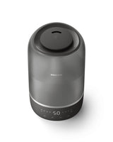 Philips Hu1510 03 Humidifier Series 1000 Up To 41m2, 3 Settings, Grey