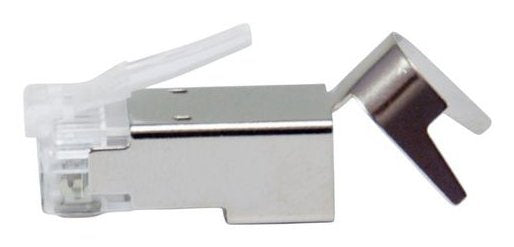 Equip Mecker Rj45 Cat8 Geschirmt 50er Set Gris