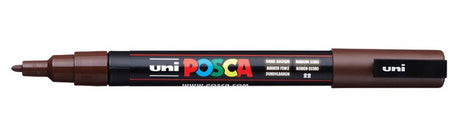 EAN 4902778202319 - POSCA PC-3M Marrón 1 pieza(s) imagen 1
