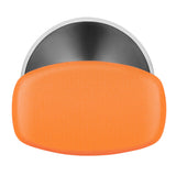 Ergonomic Height Adjustable Wobble Stool, Naranja