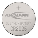 Ansmann Ansmann Cr2025 Car Key Lithium Knopfzelle 1er 1516-0263