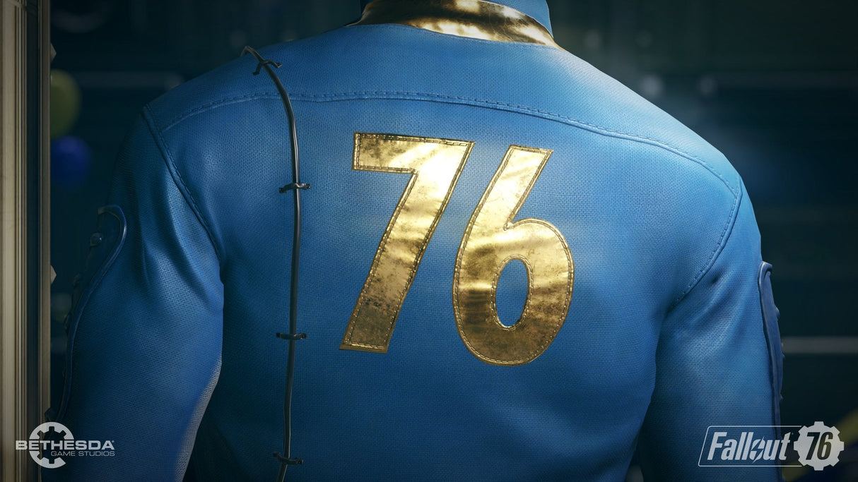 Juego Fallout 76 Wastelanders Playstation 4