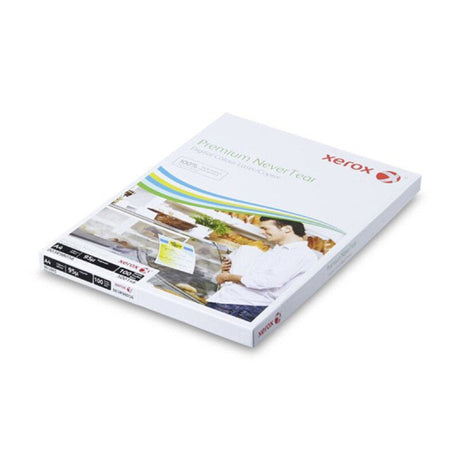 EAN 5017534980925 - Xerox 003R98092 lámina transparente para impresión Laser A4 (210×297 mm) Poliéster Blanco 100 hojas imagen 1