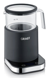 Espumador  Graef Ms 902 Schwarz Matt