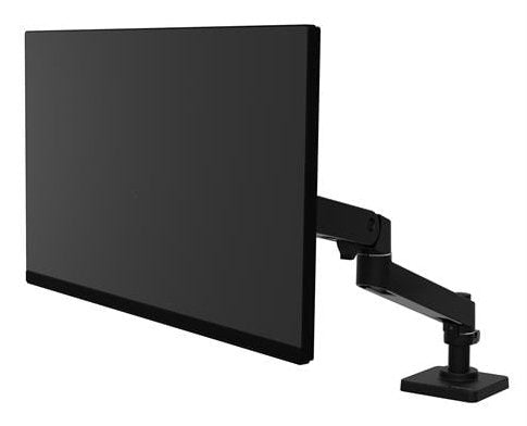 Soporte  Ergotron Lx Series 45-682-292 Para Monitor 34" Escritorio Negro