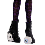 Muñeca Agnes Miercoles Wednesday Monster High