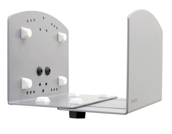 Ergotron Vertical Universal Cpu Holder Plata