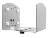 Ergotron Vertical Universal Cpu Holder Plata