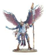 Warhammer Aos - Battleforce Disciples Of Tzeentch : Cavalcade Du Feu Maudit