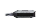 EAN 4710469340468 - ATEN CS22H-AT interruptor KVM Negro imagen 5