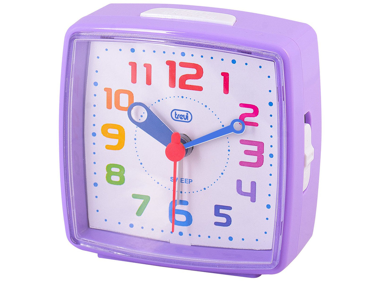 EAN 8011000042213 - Trevi SL 3047 Reloj despertador analógico Colores surtidos imagen 10