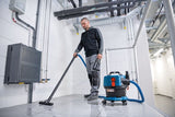 EAN 4059952552682 - Bosch GAS 18V-12 MC Professional 12 L Aspiradora cilíndrica Seca y húmeda Combinado imagen 7