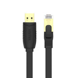 EAN 4894160041678 - UNITEK Y-SP02001B cable de red Negro 18 m imagen 3