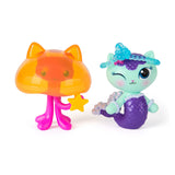 EAN 0681147088849 - Gabby's Dollhouse GDH FGR Movie2PackFigAqrm GML imagen 1