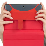 EAN 4260403571804 - Rivacase 3137 25,6 cm (10.1") Folio Rojo imagen 11