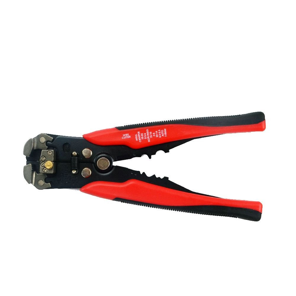 EAN 8716309084406 - Gembird T-WS-02 crimpadora Herramienta combinada Negro, Rojo imagen 2