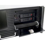 EAN 4260455644884 - Inter-Tech 4U 4452-TFT Estante Negro imagen 5