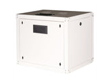Roline 19-Zoll Wandgehuse Pro 9 He, 600x450 Bxt Grau